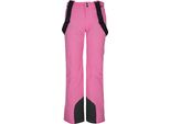 Pantaloni Da Sci Da Donna Kilpi ELARE-W, Rosa, Taglia 42S