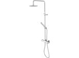 Colonna Doccia Ultrasan Con Rubinetto, Cromo