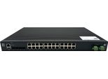 Switch Level One IXP-2871 Switch Levelone 24X Ge IXP-2871 L2+ Gestito 19" 370W 4Xpoe"