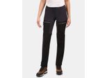Pantaloni Outdoor Da Donna Kilpi HOSIO-W, Nero, Taglia 52