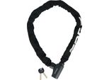 Lucchetto A Catena Gardo Art1 90 Cm - Nero