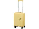 American Tourister Carrello Soundbox Mini Spinner 47 / 16 Pastel Yellow Giallo Chiaro