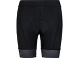 Pantaloncini Da Ciclismo Da Donna Kilpi PRESSURE-W, Nero, Taglia 34
