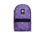 Plecak Pokemon Gengar W Nadrukach - Licencjonowany, 100% Poliester