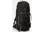 Zaino Da Trekking Kilpi Biggy 70-U, Nero, Taglia Uni