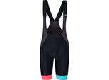 Pantaloncini Da Ciclismo Da Donna Kilpi MURIA-W, Nero, Taglia 40