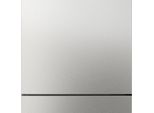 Bosch Serie 6 KGN494ICF , Frigorifero Combinato Da Libera Installazione, 203 X 70 Cm, Acciaio Spazzolato Anti-Impronta Classe C