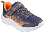 Skechers Microspec Advance Scarpe Sportive Blu Eu 33 1/2 Ragazzo Blu Eu 33 1/2