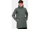 Cappotto Outdoor Kilpi AYRA-M Da Uomo, Khaki, Taglia Xs