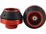 Forcella Anteriore In Alluminio Cnc -Telaio Ruota -Slider