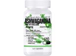 1000Mg Ashwagandha Ksm-66 Forte Stress Sonno Concentrazione Fatica Max 120Tab