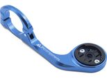 Jrc Components Garmin Supporto Per Computer Da Bicicletta A Basso Profilo Blu Blu Taglia Unica