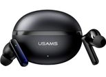 Usams Echo E02 Tws Anc+Enc Cuffie Bluetooth Senza Fili Nero