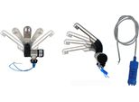Barwig Rubinetto Automatico Per Acqua Da Campeggio + Pompa Sommersa 12 V Per Barca E Roulotte Nuovo Set Womo