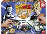Puzzle - Educa - Battle Dragon Ball Z - 12 Puzzles