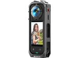 Puluz Puluz Metal Protective Case With Lens Cover For Insta360 X5