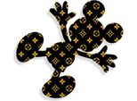 Stampa Su Acrilico Splat On Fashion