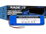 Batteria Per Hoover Tefal Serie 95 RG7987 RG7975WH 14.4V 5.2Ah