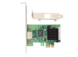 Scheda Di Rete I226 T1 Pci E X1 Single Port 2.5G Ethernet Scheda Server Gigabit Ethernet Plug-And-Play