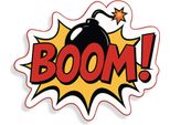 Stampa Su Acrilico Boom