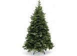 Xms-Trees Albero Di Natale Artificiale Jasper H180 X Ø119 Cm - Aspetto Naturale E Completo - Ritardante Di Fiamma