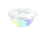 Topool CT507 Fontana Led Galleggiante Per Piscina E Laghetto – Illuminazione Solare Per Acqua