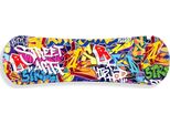 Stampa Su Acrilico Snowboard Graffiti 2