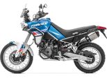Crash Bar Top Per Aprilia Tuareg 660 22-25 Barra Di Protezione Della Carenatura T