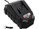 Caricabatteria Parkside® 20 V / Caricabatteria Plg 20 (2,4 A) (Senza Batteria)