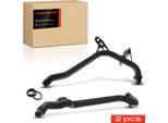 Frankberg 2X 1X Riscaldatore Motore+1X Tubo Acqua Raffreddamento Per Bmw E46 E39 E38 Z3 E36 Z4