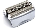 Testina Di Ricambio Per Braun 70B 70S, Acciaio Inox