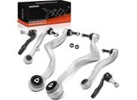 Frankberg 1X Set Di Bracci Oscillanti Asse Anteriore Per Bmw Serie 7 E65 E66 E67 3.0L 3.6L 3.9L 4.0L 4.4L 4.8L 6.0L 2001-2008