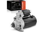 Frankberg 1X Starter Per Vw Golf Cabriolet Iv Van Polo Classic Lupo Passat New Beetle Sharan Vento