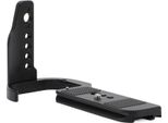 Attacco L Per Fotocamera Per Base Arca Con Fori Da 1/4 Di Pollice E 3/8 Di Pollice, Piastra Verticale Orizzontale Per Treppiede R52 R5II