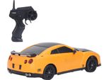Rc Drift Car 4 Ruote Motrici 1/24 Telecomando Da Corsa Con Batteria Ricaricabile Per Adulti Bambini Ragazzi Ragazze Giallo