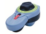 Dymo Junior Em Stampante Portatile Etichettatrice 9Mm 42 Caratteri Blu/Verde