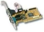 Exsys Ex EX-41150 - Scheda Di Interfaccia - Pci - Parallela, RS-232