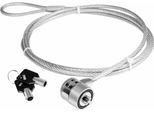 Logilink Notebook Security Cable Lock - Key