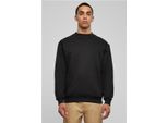 Urban Classics TB014E | Felpa A Girocollo Da Uomo - Colore: Nero - Taglia: S