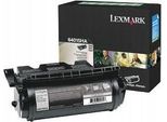 Toner Lexmark Nero