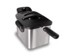 Inventum | Friggitrice | 3 L | Rvs | 2200 W