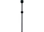 Siena Garden 130-91010 Asta In Ferro T&T 75Cm Ø8 Mm, Con 4 Attacchi, Verde (1 Pezzo)