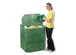 Juwel Compostatore Con Coperchio400, 74X74X84 Cm, Per Rifiuti Organici Rifiuti Organici