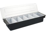 Contenitore Per Bar E Ingredienti Contenitore Per Cocktail Con 6 Inserti Da 473 Ml Ciascuno