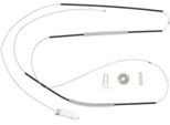 Blic 6504-01-3546531P - Parafango, Posteriore Sinistro Per Sprinter (W901, W902), Sprinter (W903), Sprinter (W904), Sprinter (W905)
