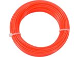 Linea Di Taglio Decespugliatore 10 M 2,4 Mm Linea Di Ricambio Per Testina Tonda