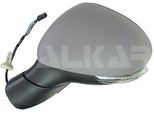 Alkar 6139925 - Oe 0735603612 Specchio Retrovisore Esterno, Sinistro Per 500X (334)