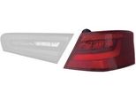 Van Wezel 0335926 - Oe 8V3 945 096 B Lampada Combinata Posteriore, Destra, Parte Esterna Per A3 8V