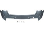 Blic 5506-00-0067957P - Paraurti Oe 51128049280, Posteriore Per Serie 5 (F11), Serie 5 (F10)