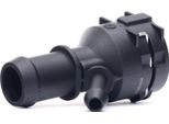 Topran 111 238 Flangia Refrigerante Oe 1K0122291C Compatibile Con Touran, Tiguan, Sharan, Polo 6R, Passat 3B, Passat 3C, Jetta, Golf Vi, Golf V, Golf Plus, Caddy, Rapid, Octavia, Toledo, Leon, Altea Xl, Altea, Alhambra, Tt, Q3, A3 8P